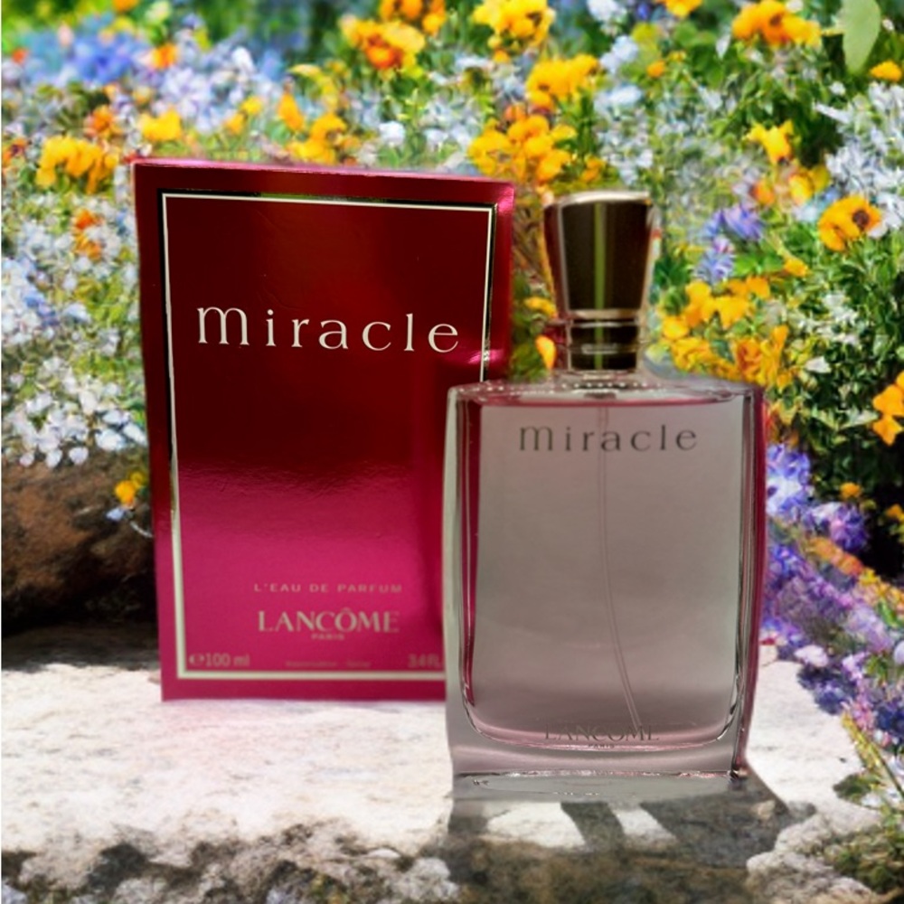 Lancôme Miracle Perfume